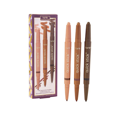 Tarte 30-Second Smolder Shadow & Liner Trio