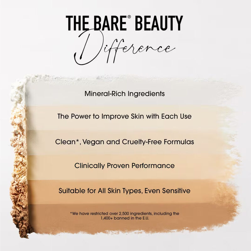 bareMinerals Original Mineral Veil Pressed Powder image number 4