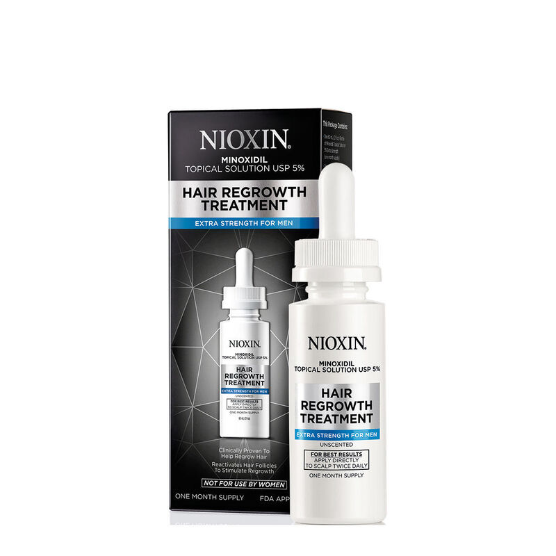 NIOXIN Hair ReGrowth for Men - 30 Day image number 1