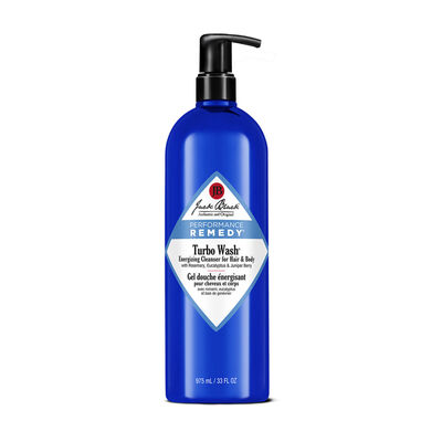 Jack Black Turbo Wash Energizing Cleanser