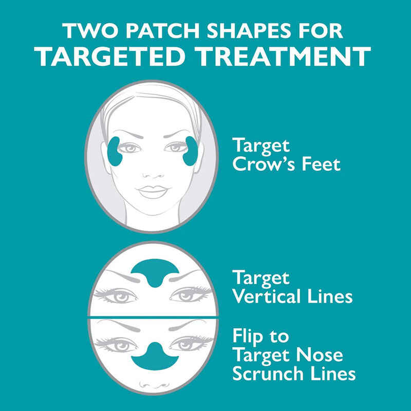 Peter Thomas Roth Peptide Skinjection Expression Line Hydra-Gel Patches image number 7