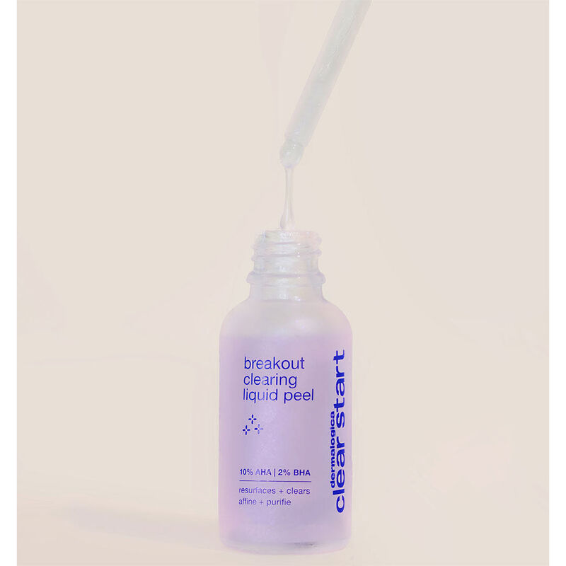 Dermalogica Breakout Clearing Liquid Peel image number 3