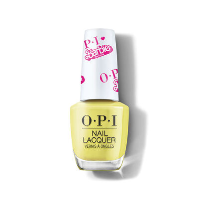 OPI x Barbie Nail Lacquer Collection