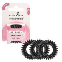 Invisibobble Original True Black - 3pc