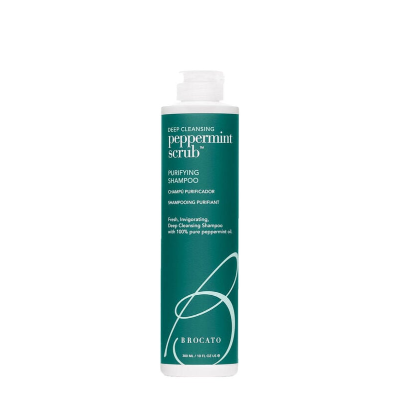 Brocato Peppermint Scrub Purifying Shampoo image number 0