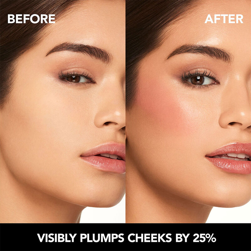 Buxom Plump Shot  Collagen Peptides Plumping Cream Blush image number 4
