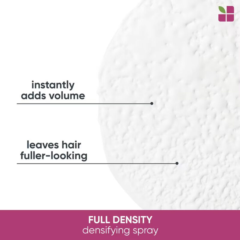 Biolage Full Density Densifying Leave-in Spray for Thin Hair image number 2