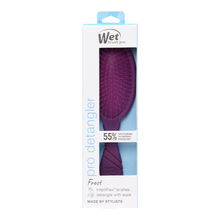 The Wet Brush Pro Detangler Frost Purple