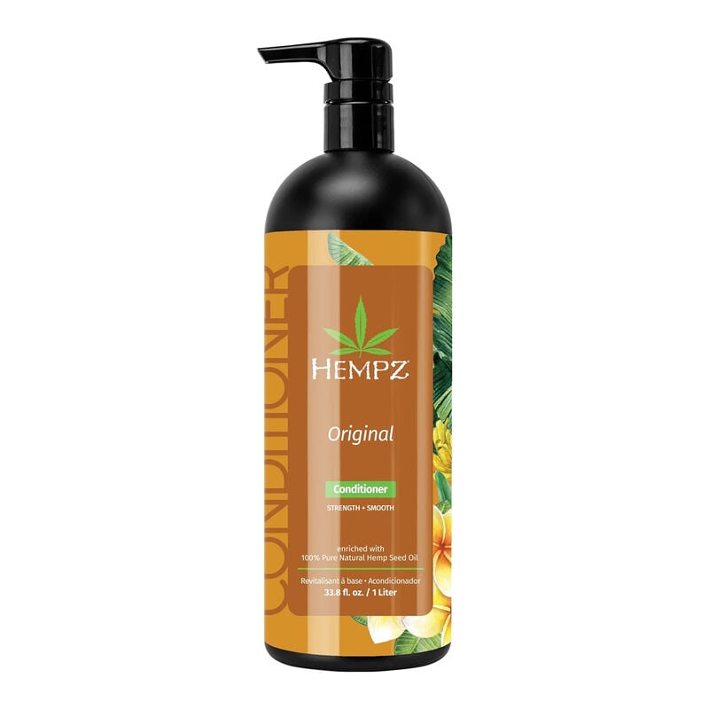 Hempz Original Floral Banana Herbal Conditioner image number 0