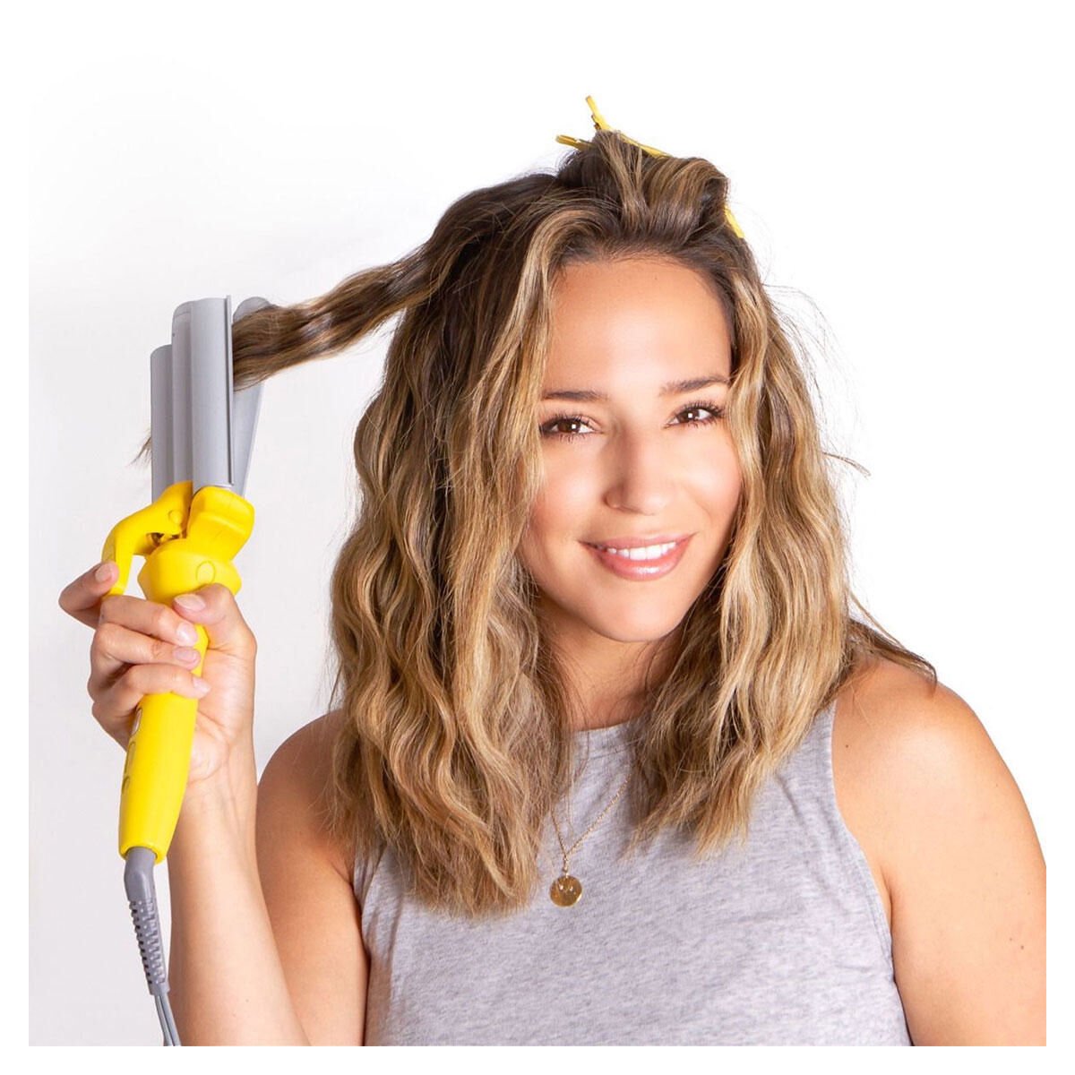 Drybar The Mixologist Interchangeable Styling Iron