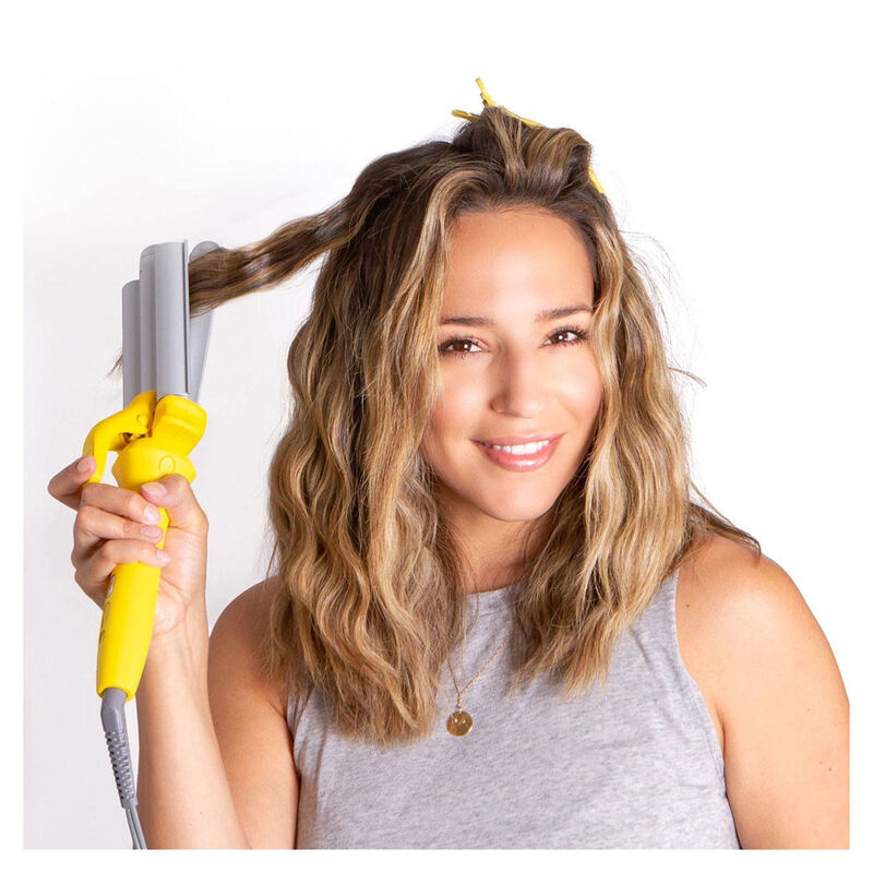 Drybar The Mixologist Interchangeable Styling Iron image number 5