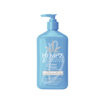 Hempz Ocean Breeze Herbal Body Moisturizer