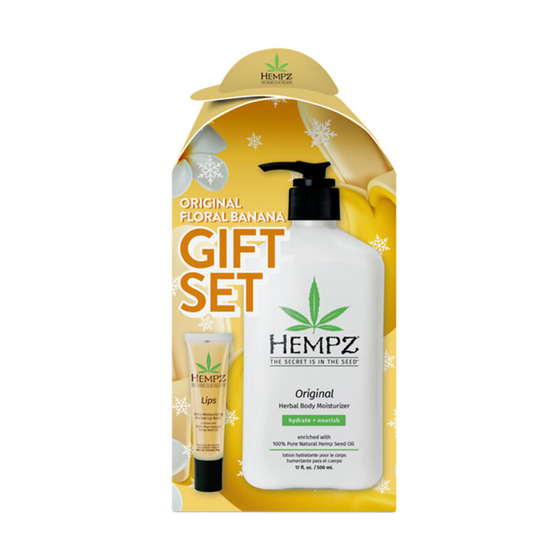 Hempz Original Holiday Gift Set image number 0