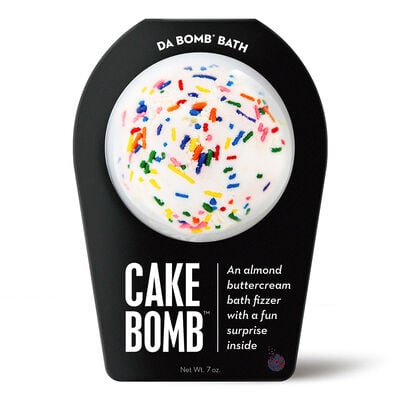 Da Bomb Bath Cake Bath Bomb