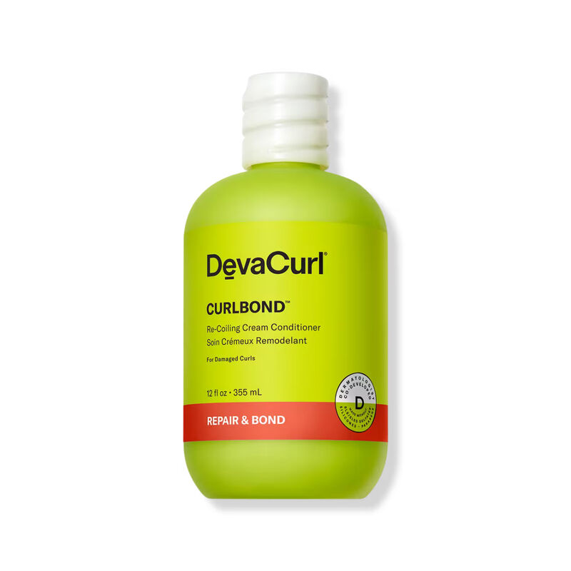 DevaCurl CURLBOND  Re-Coiling Cream Conditioner image number 0