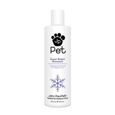 John Paul Pet Super Bright Shampoo