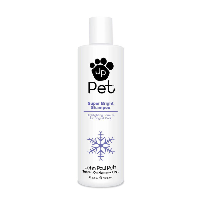 John Paul Pet Super Bright Shampoo image number 0