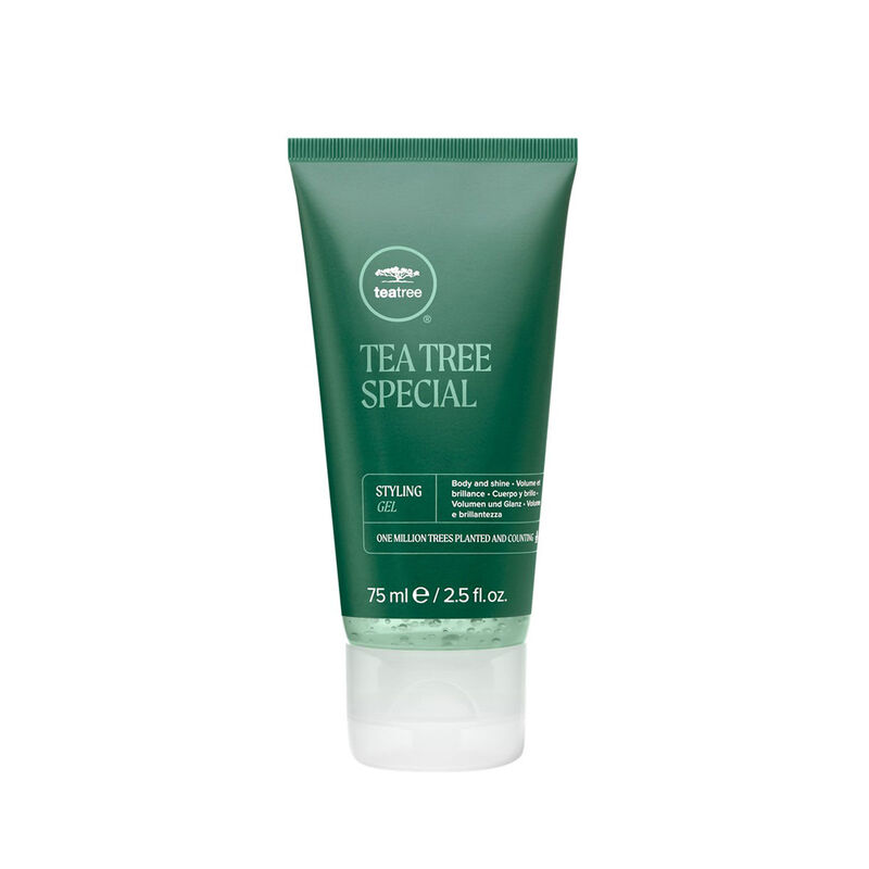 Paul Mitchell Tea Tree Styling Gel Travel Size image number 0