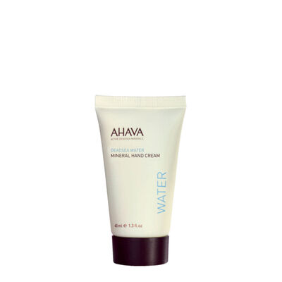 AHAVA Deadsea Water Mineral Hand Cream