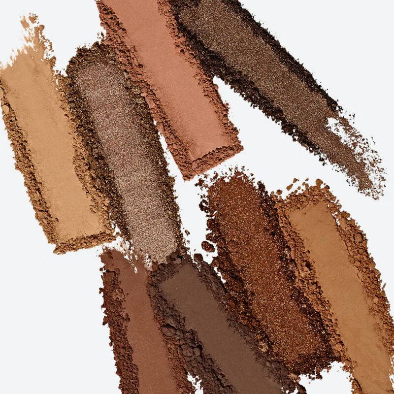 Smashbox Mood Board Eyeshadow Palette in Cozy Vibes image number 2