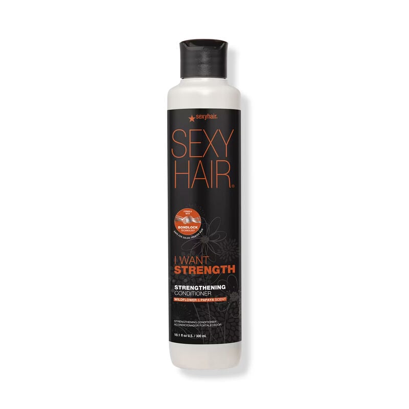 Sexy Hair I Want Strength Conditioner image number 0