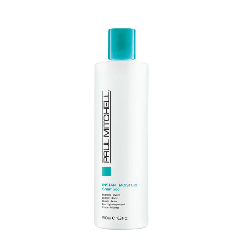 Paul Mitchell Moisture Instant Moisture Daily Shampoo image number 0