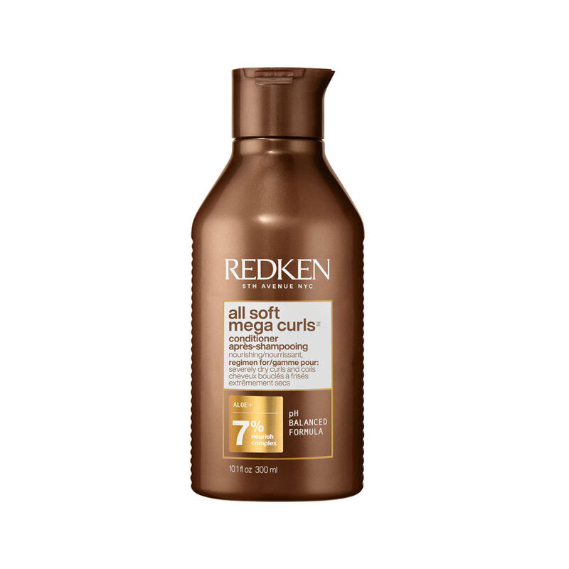 Redken All Soft Mega Curls Conditioner image number 0