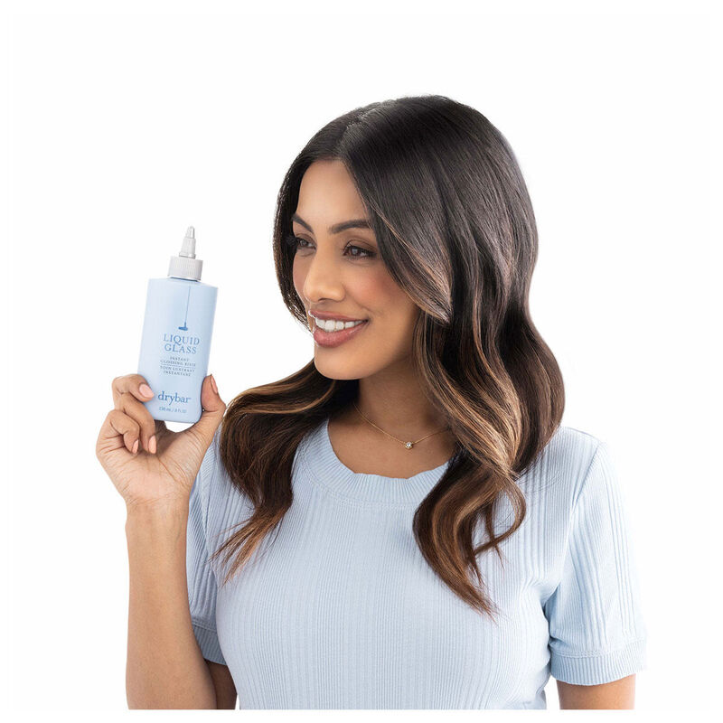 Drybar Liquid Glass Instant Glossing Rinse image number 4