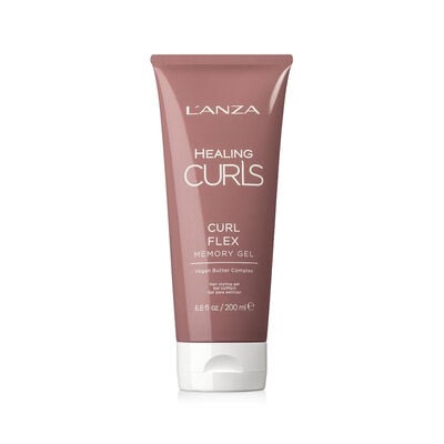 LANZA Healing Curls Curl Flex Memory Gel