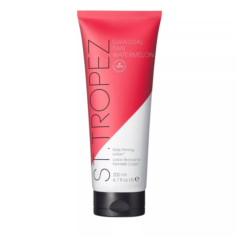 St. Tropez Gradual Tan Watermelon Daily Firming Lotion image number 0