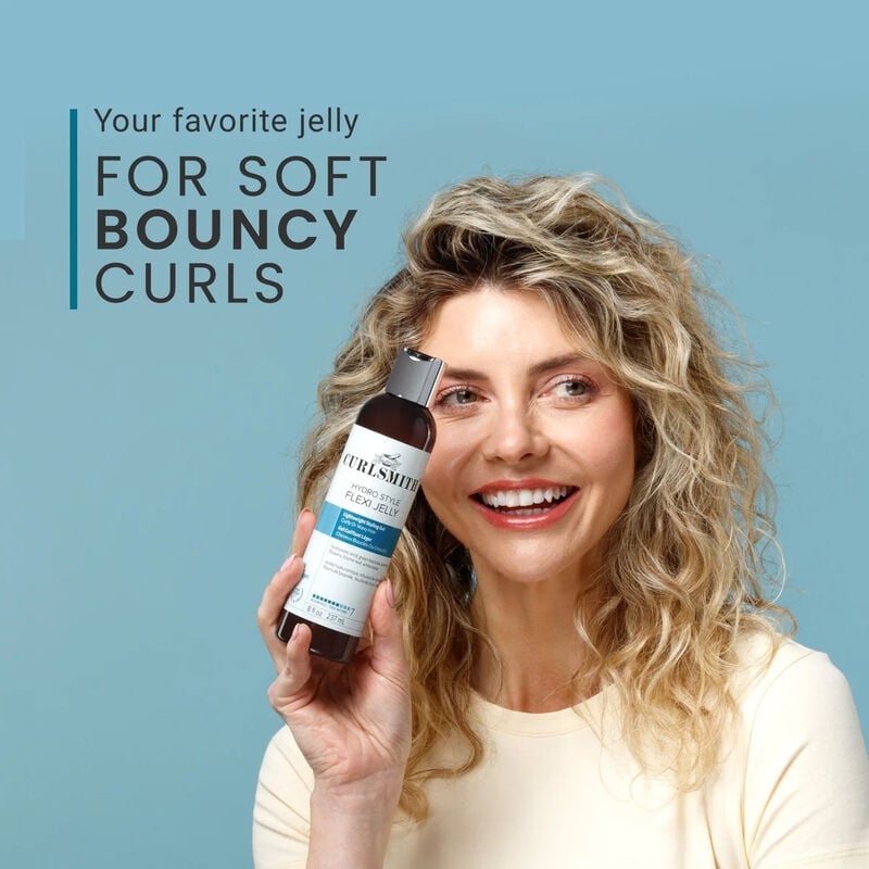 Curlsmith Hydro Style Flexi-Jelly image number 3