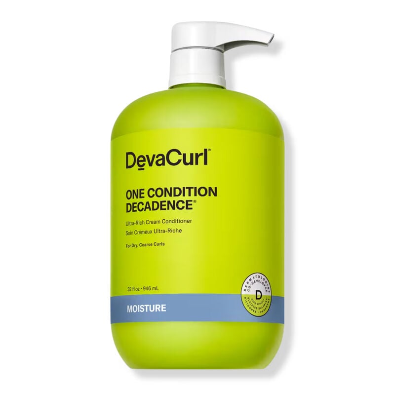 DevaCurl ONE CONDITION DECADENCE® Ultra-Rich Cream Conditioner image number 0