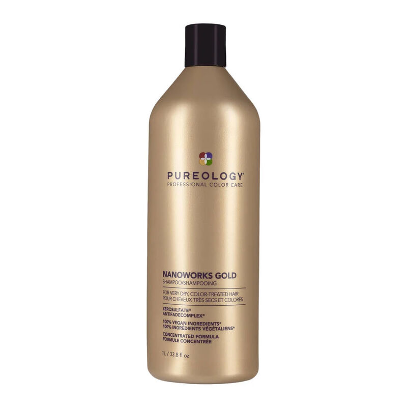 Pureology NanoWorks Gold Shampoo image number 0
