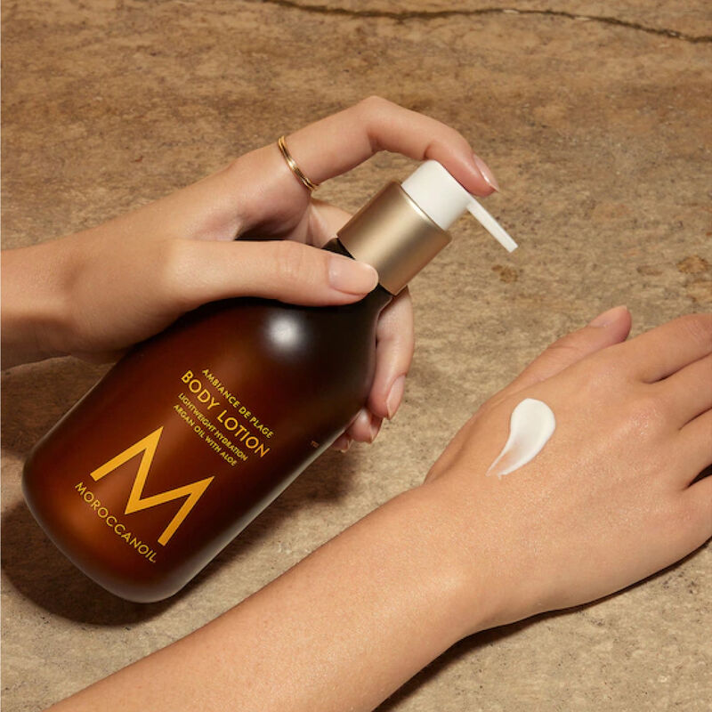 Moroccanoil Body Lotion Ambiance de Plage image number 1