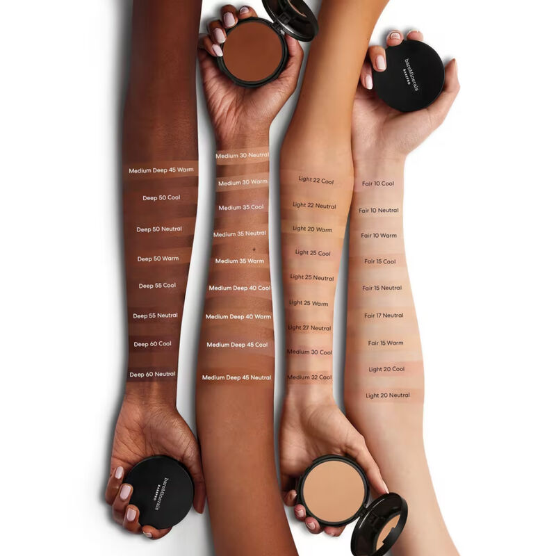 bareMinerals BarePro 16-Hour Skin-Perfecting Powder Foundation image number 4