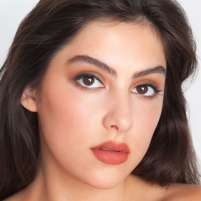 theBalm Meet Matt(e) Hughes Long-Lasting Liquid Lipstick image number 4