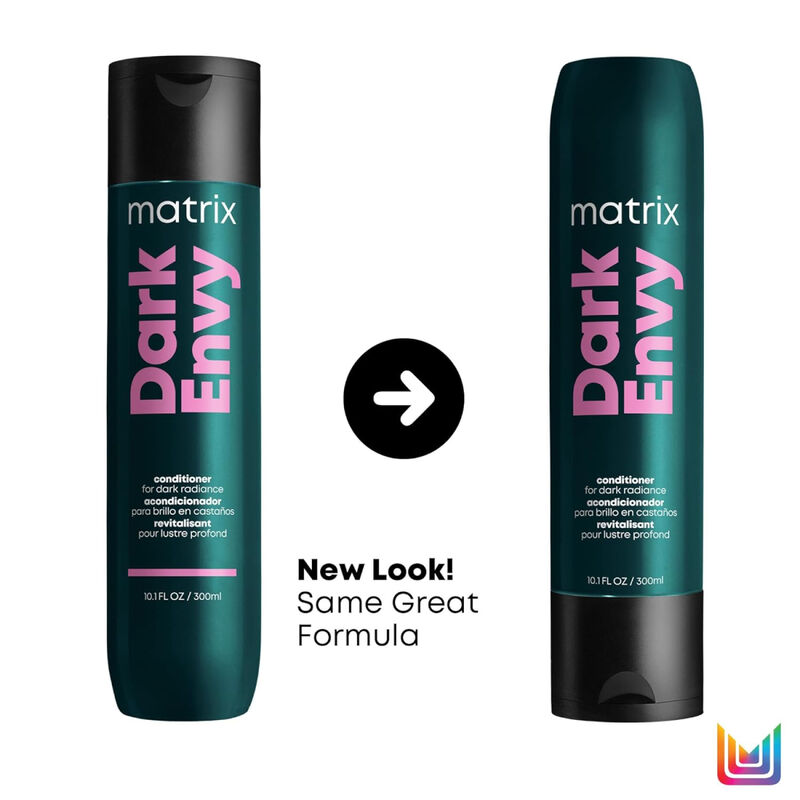 Matrix Total Results Dark Envy Hydrating Conditioner image number 4
