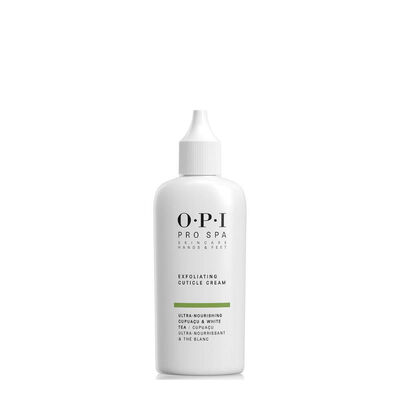 OPI Pro Spa Exfoliating Cuticle Cream