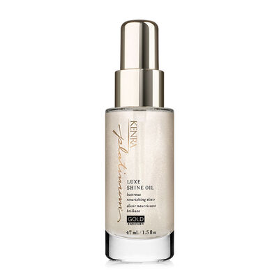 Kenra Platinum Luxe Shine Oil