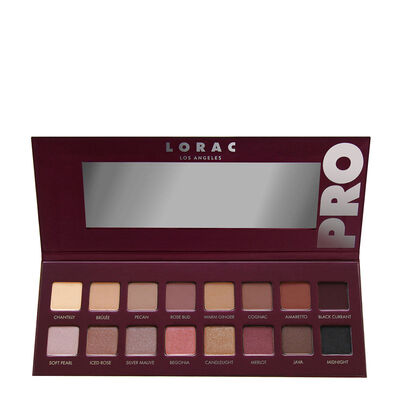 Lorac PRO Palette 4