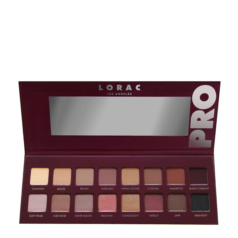 Lorac PRO Palette 4 image number 0