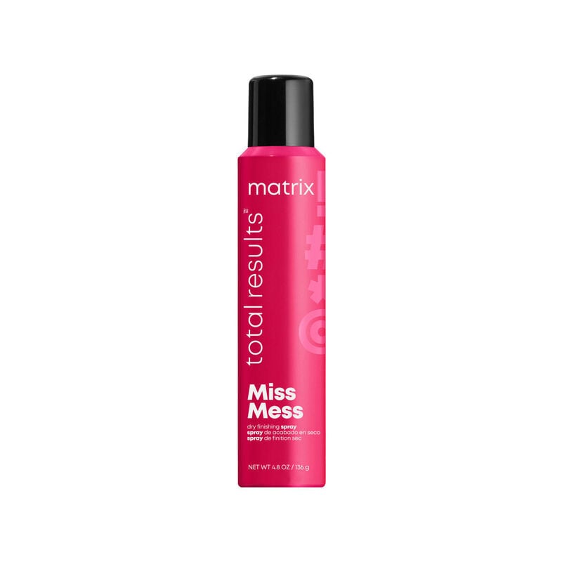 Matrix Total Results Miss Mess Dry Finishing Spray image number 0