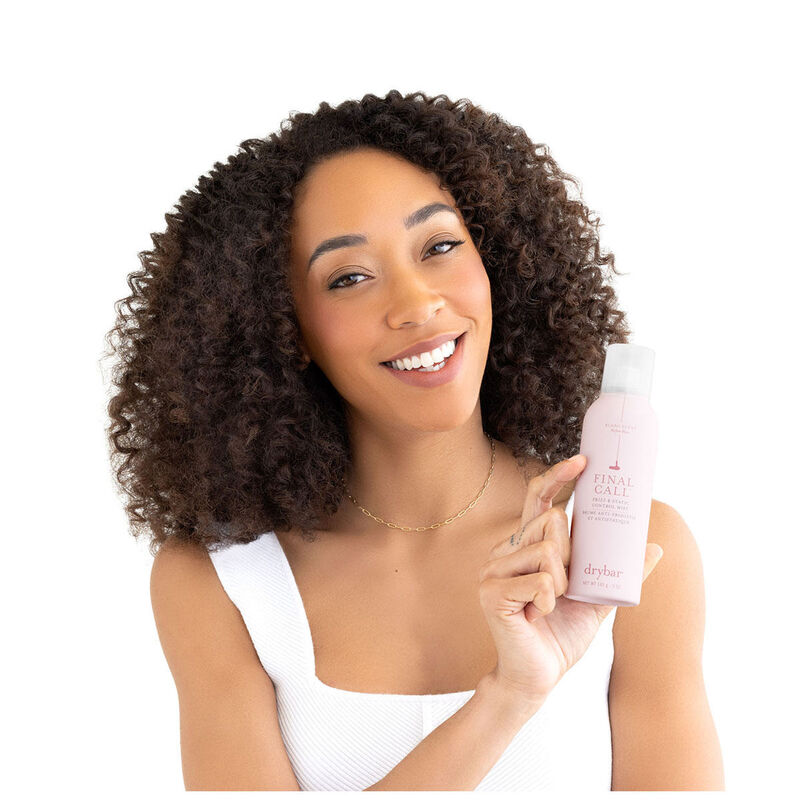 Drybar Final Call Frizz & Static Control Mist image number 5