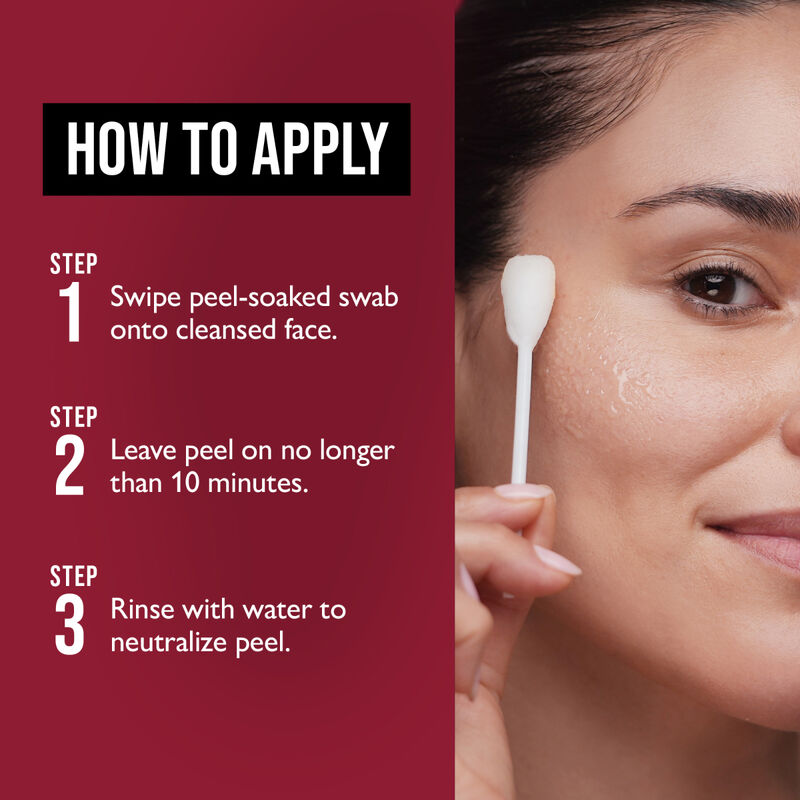 Peter Thomas Roth Even Smoother  Instant Reveal Facial Peel image number 3
