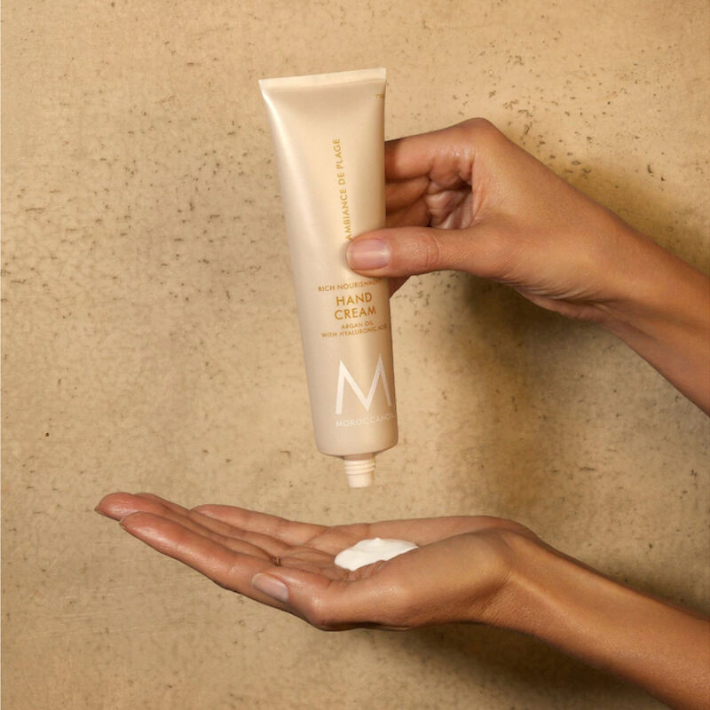 Moroccanoil Hand Cream Ambiance de Plage image number 1