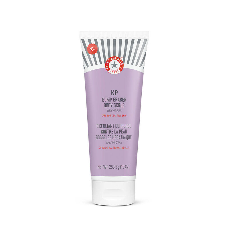 First Aid Beauty KP Bump Eraser Body Scrub With 10% AHA image number 0