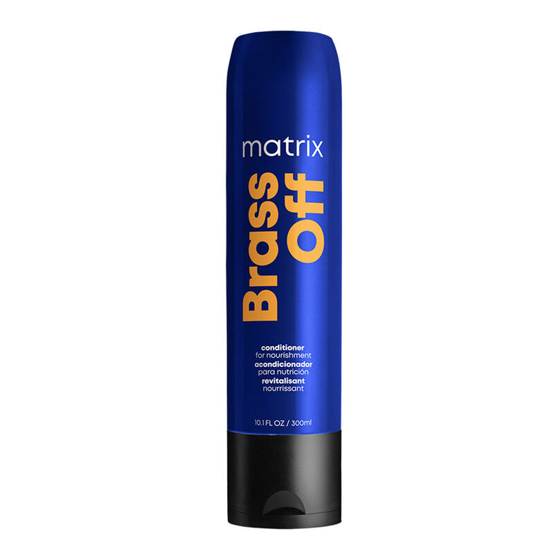 Matrix Total Results Brass Off Conditioner image number 0
