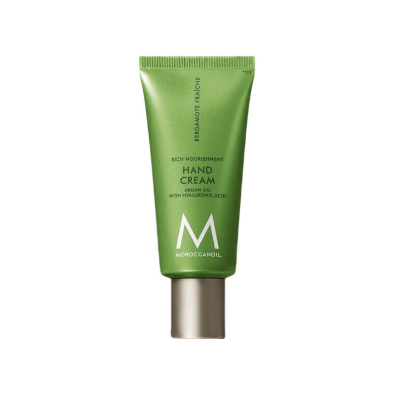 Moroccanoil Hand Cream Bergamote Fraîche Travel Size image number 0