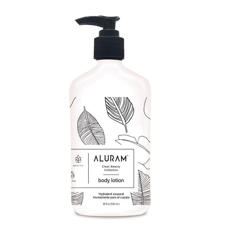 Aluram Clean Beauty Collection Body Lotion image number 0