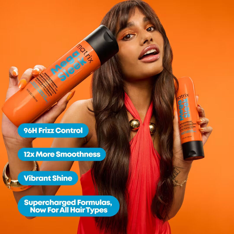 Matrix Total Results Mega Sleek Conditioner image number 2